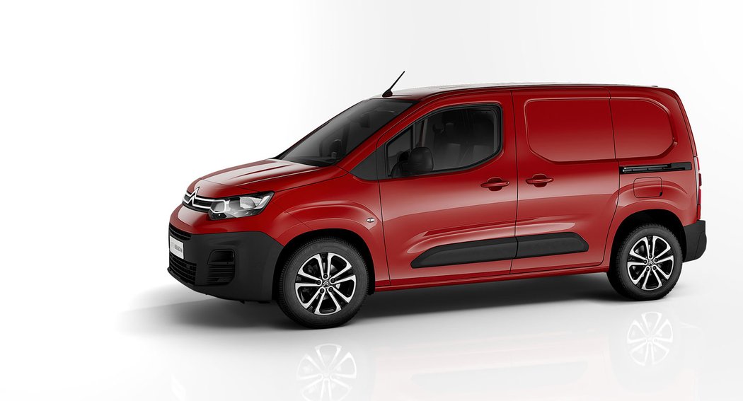 Citroen Berlingo Van