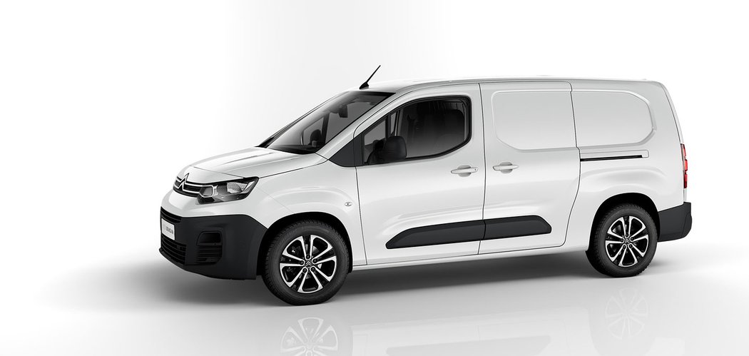 Citroen Berlingo Van