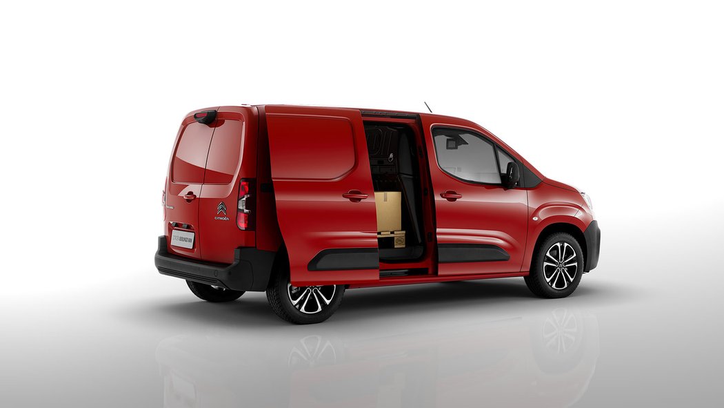 Citroen Berlingo Van