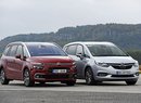 Opel Zafira 2.0 CDTi vs Citroën C4 Grand Picasso 2.0 BlueHDI – Z rodinných důvodů