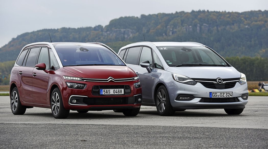 Citroën C4 Picasso