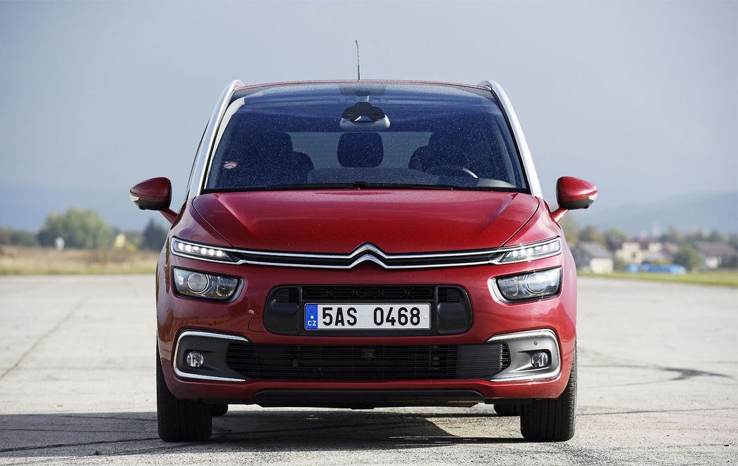 Citroën C4 Picasso