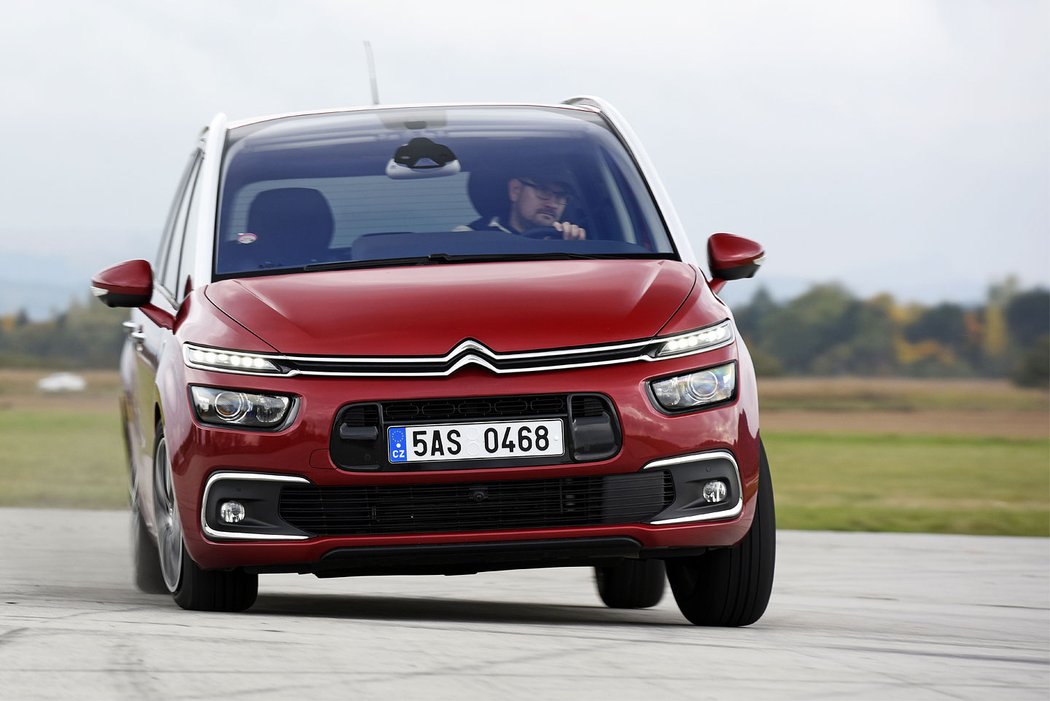 Citroën C4 Picasso