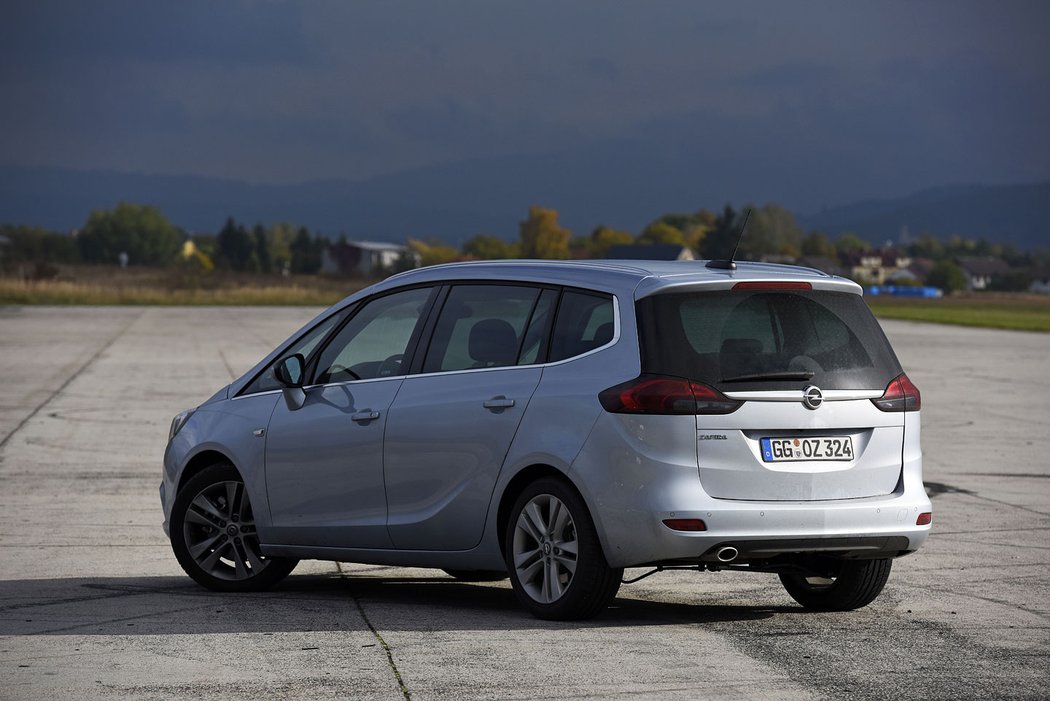 Citroën C4 Picasso