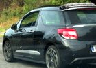 Citroën DS3 Airflow bude opravdu ,,polokabriolet''