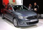 Citroën C-Elysée: První živé dojmy