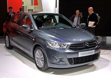Citroën C-Elysée: První živé dojmy