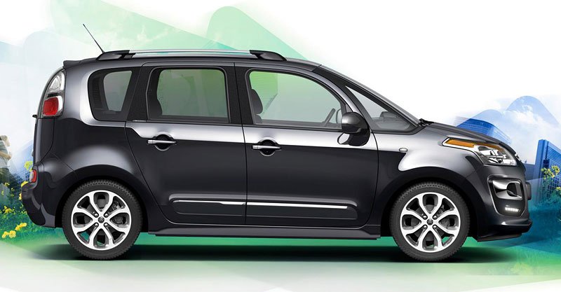 Citroën C3 Picasso