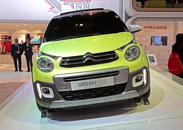 Citroën C1