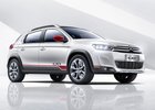 Citroën C-XR: Další crossover dvojitého šípu na obzoru