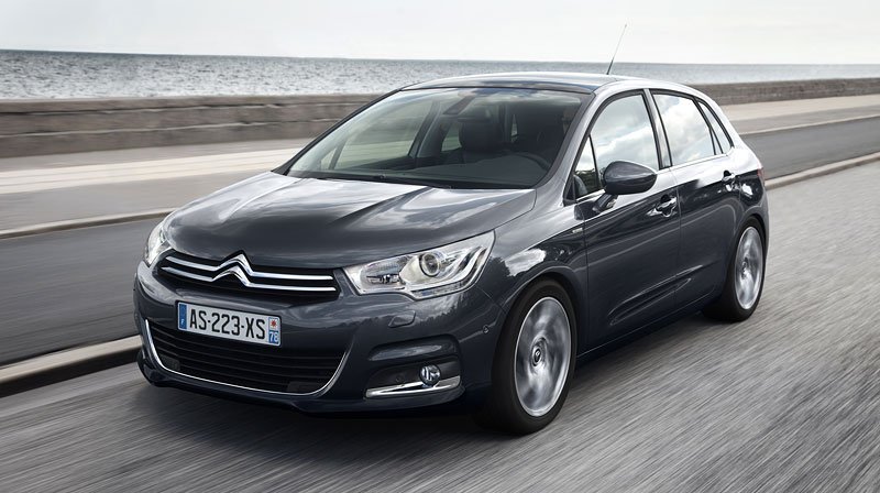 Citroën C4