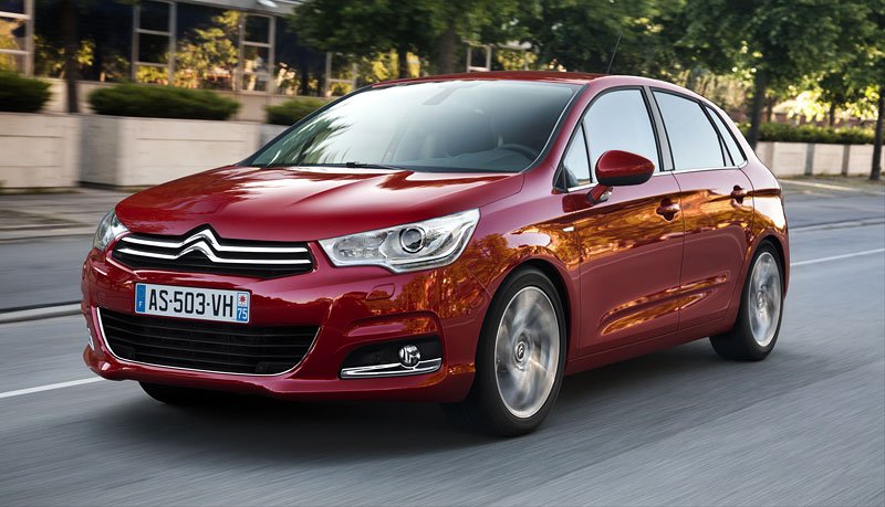 Citroën C4