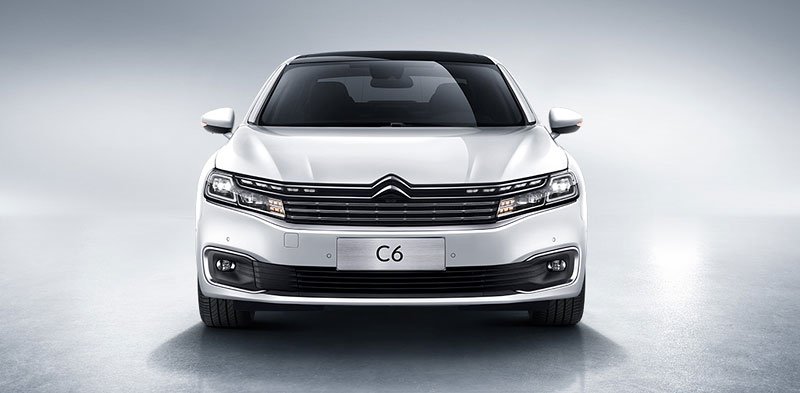 Citroën C6