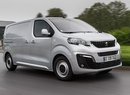 První jízdní dojmy: Peugeot Expert a Citroën Jumpy