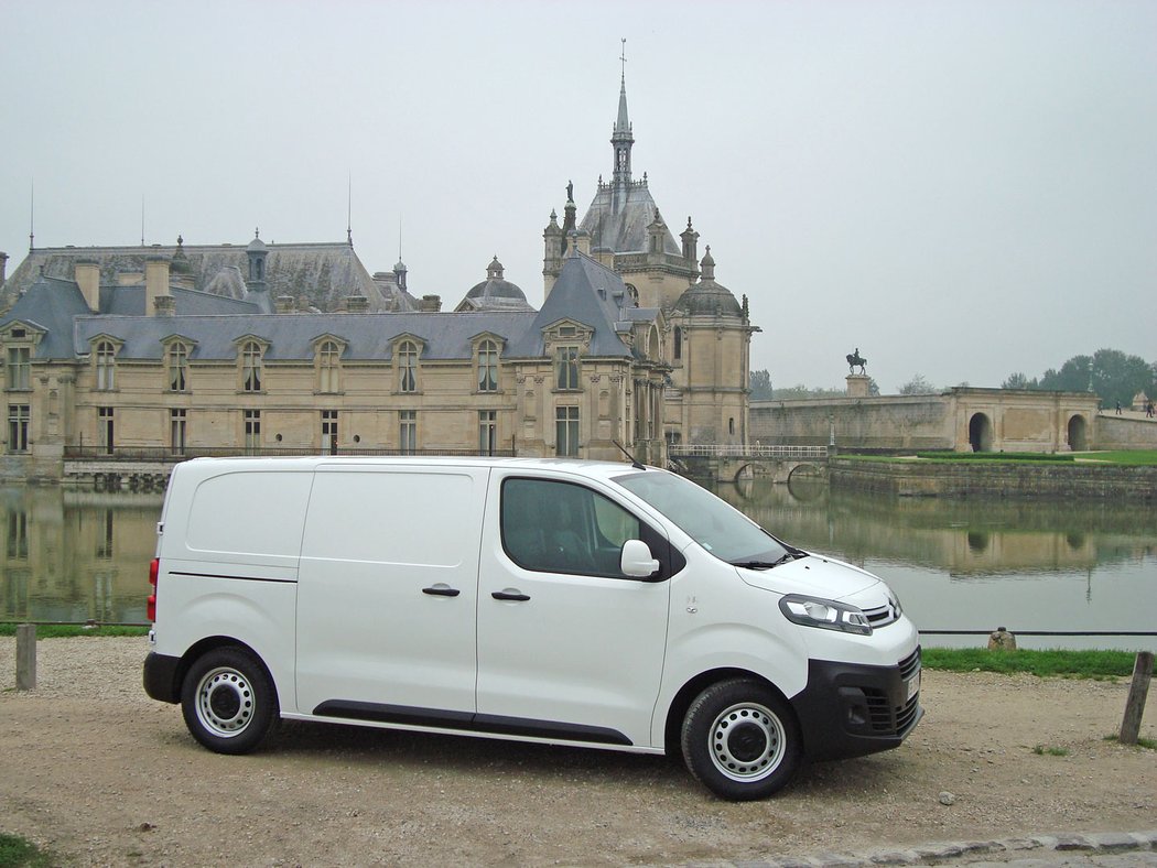 Citroën Jumpy