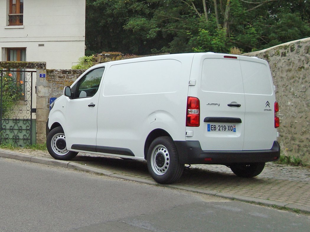 Citroën Jumpy