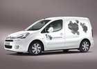 Citroën Berlingo Electric a Peugeot Partner Electric v sériovém provedení