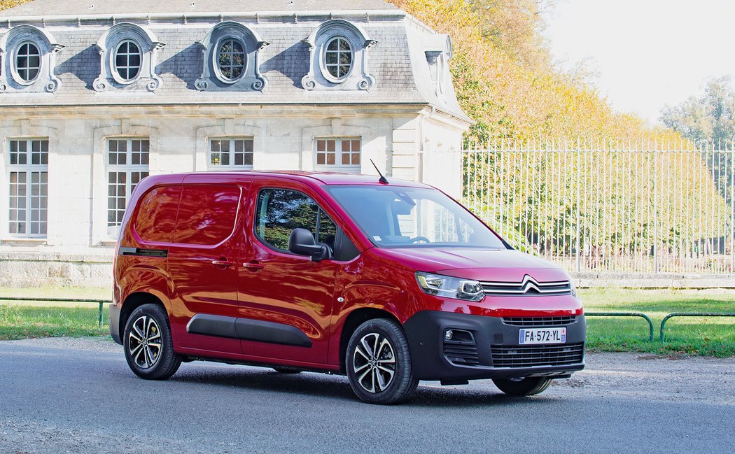 Citroën Berlingo Van