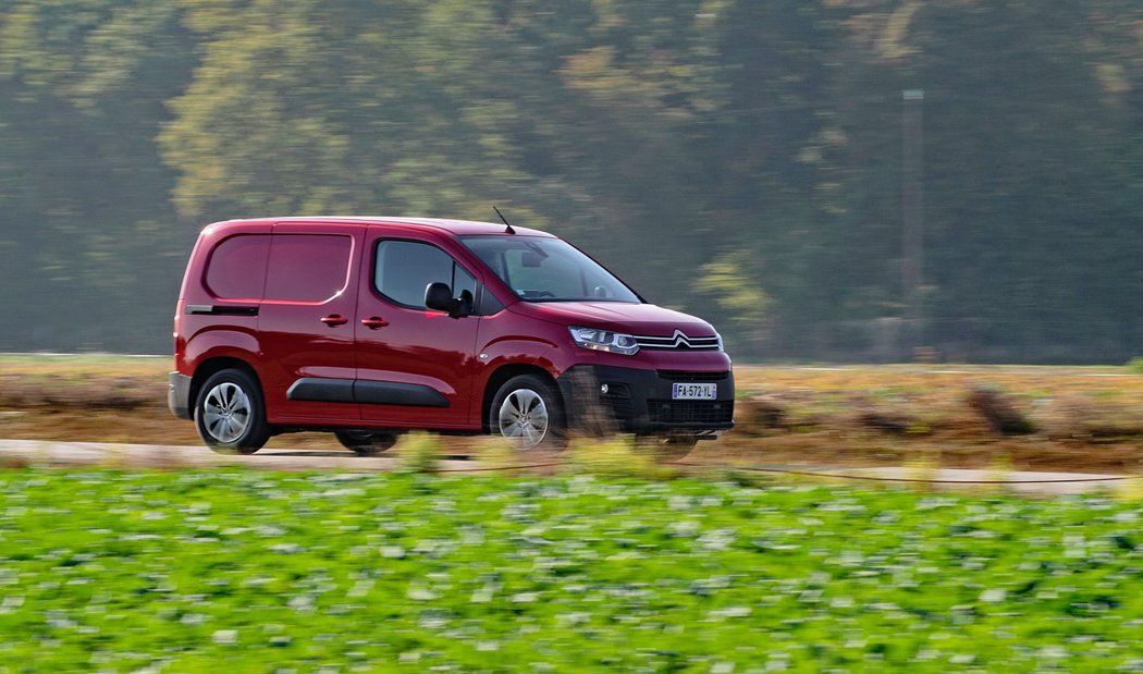 Citroën Berlingo Van