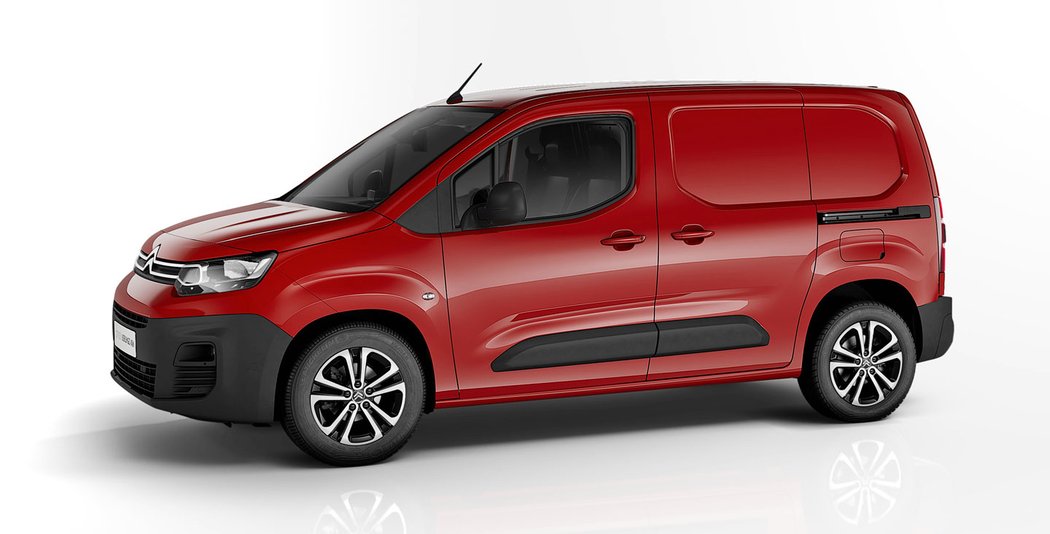 Citroën Berlingo Van