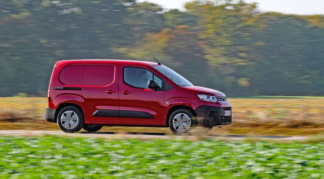 Citroën Berlingo Van