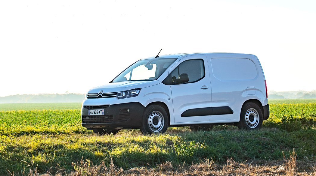 Citroën Berlingo Van