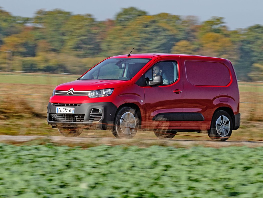 Citroën Berlingo Van