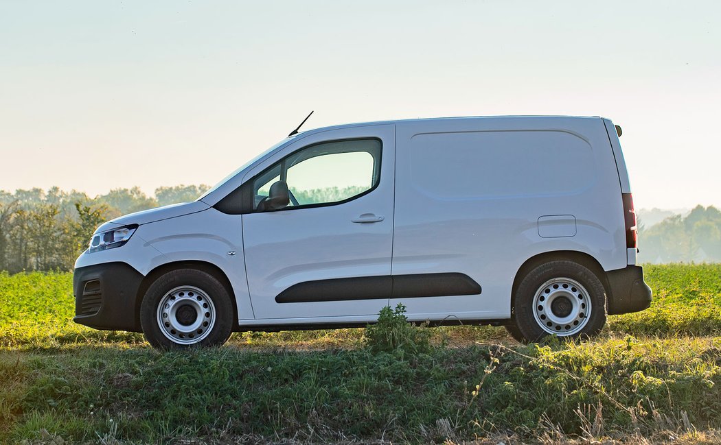 Citroën Berlingo Van