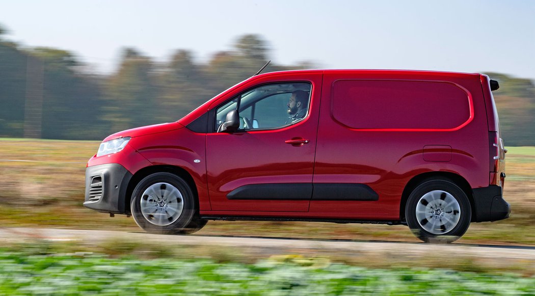 Citroën Berlingo Van