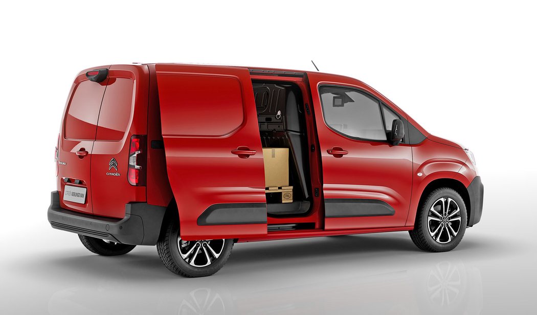 Citroën Berlingo Van