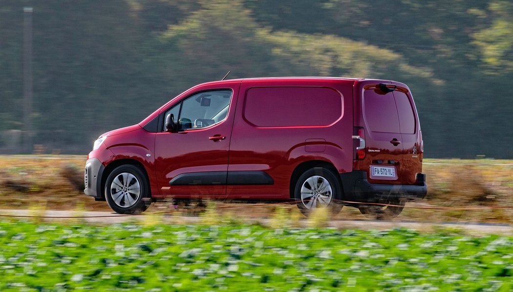 Citroën Berlingo Van