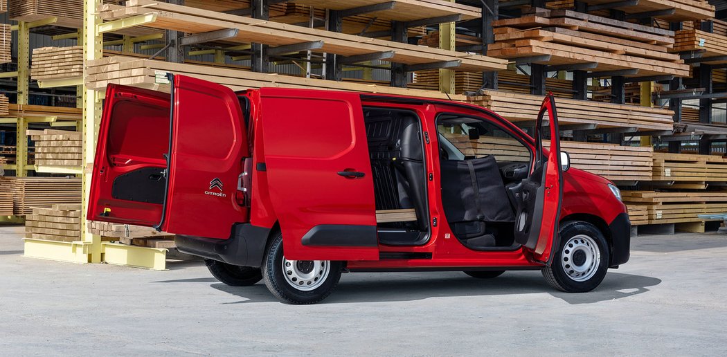 Citroën Berlingo Van