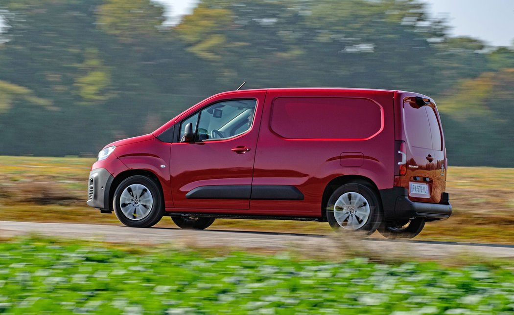 Citroën Berlingo Van