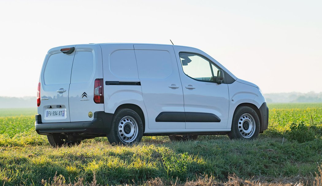 Citroën Berlingo Van