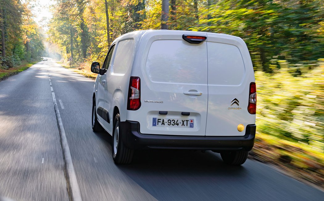 Citroën Berlingo Van