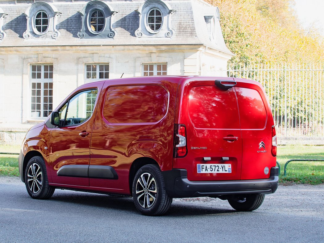 Citroën Berlingo Van