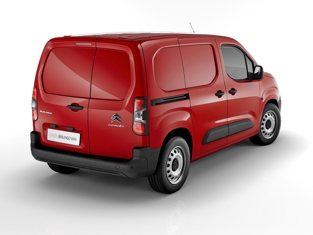 Citroën Berlingo Van