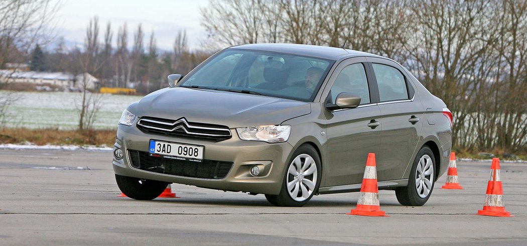 Citroën C-Elysée