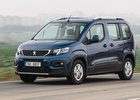 TEST Peugeot Rifter 1.5 BlueHDi 130 S&S MAN6 Allure   –  K praktičnosti přidává styl