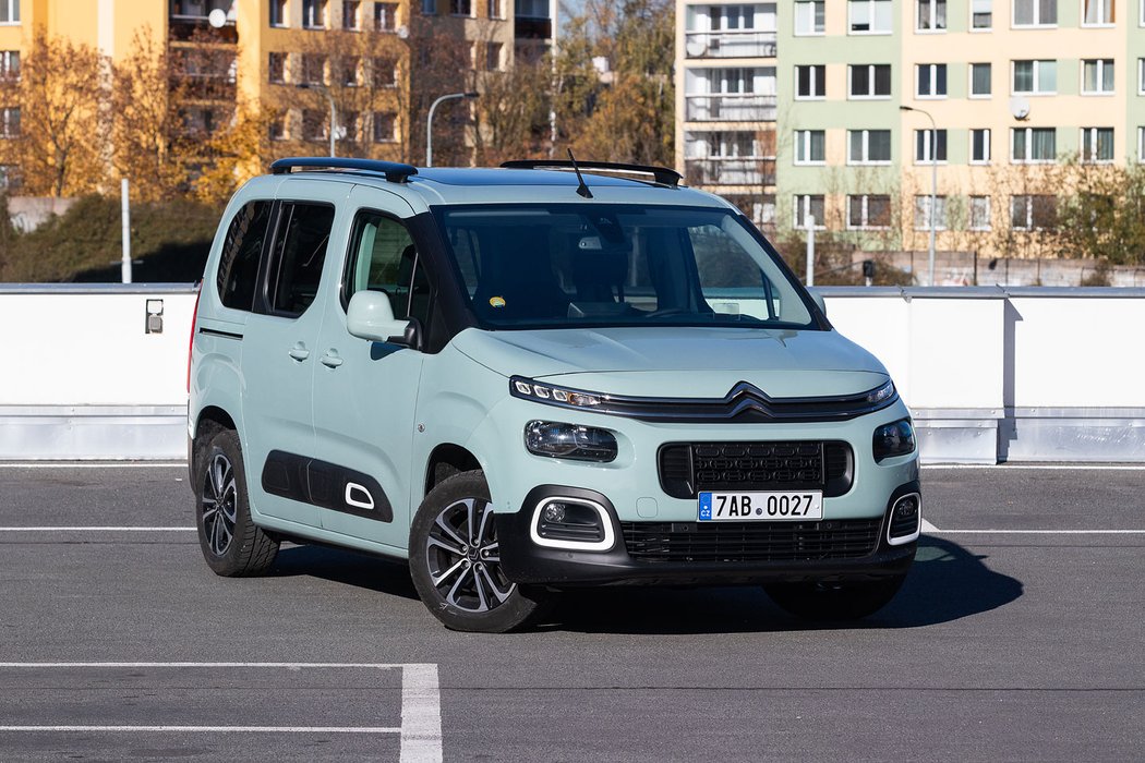 citroen peugeot testy srovnavacitesty mpv