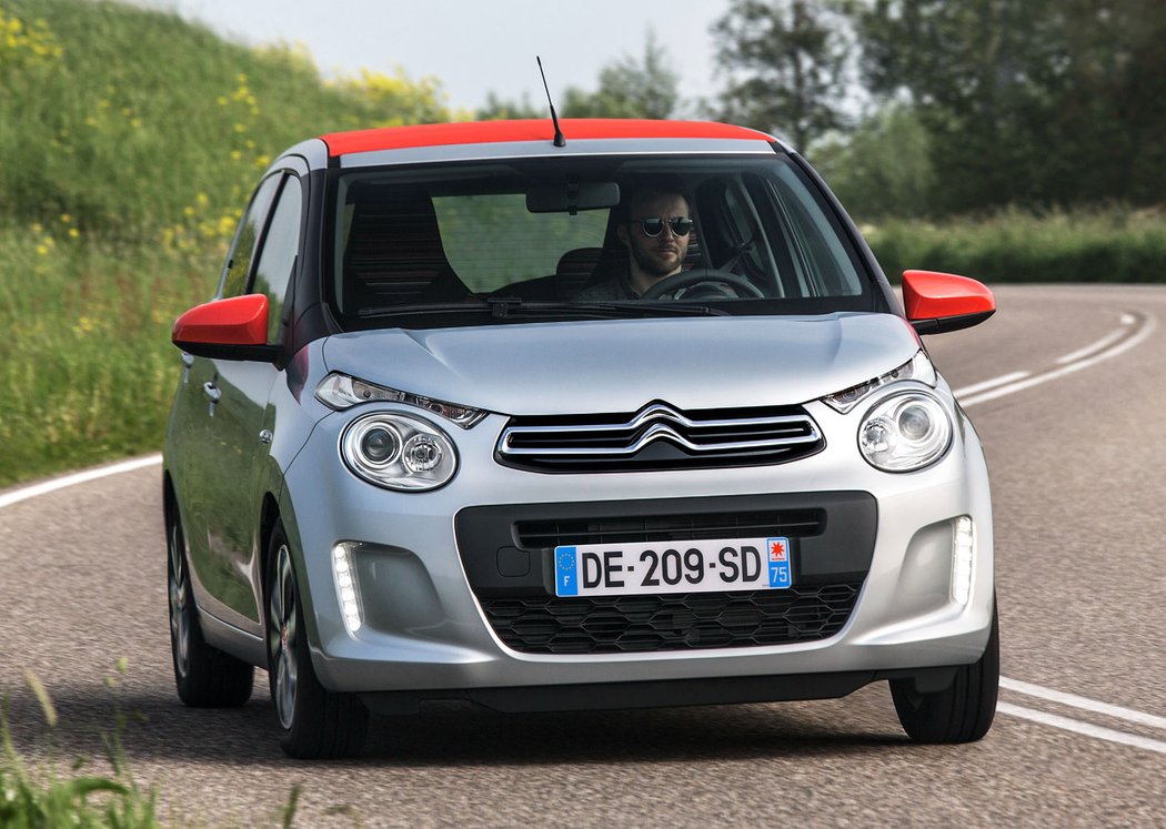 Citroën C1