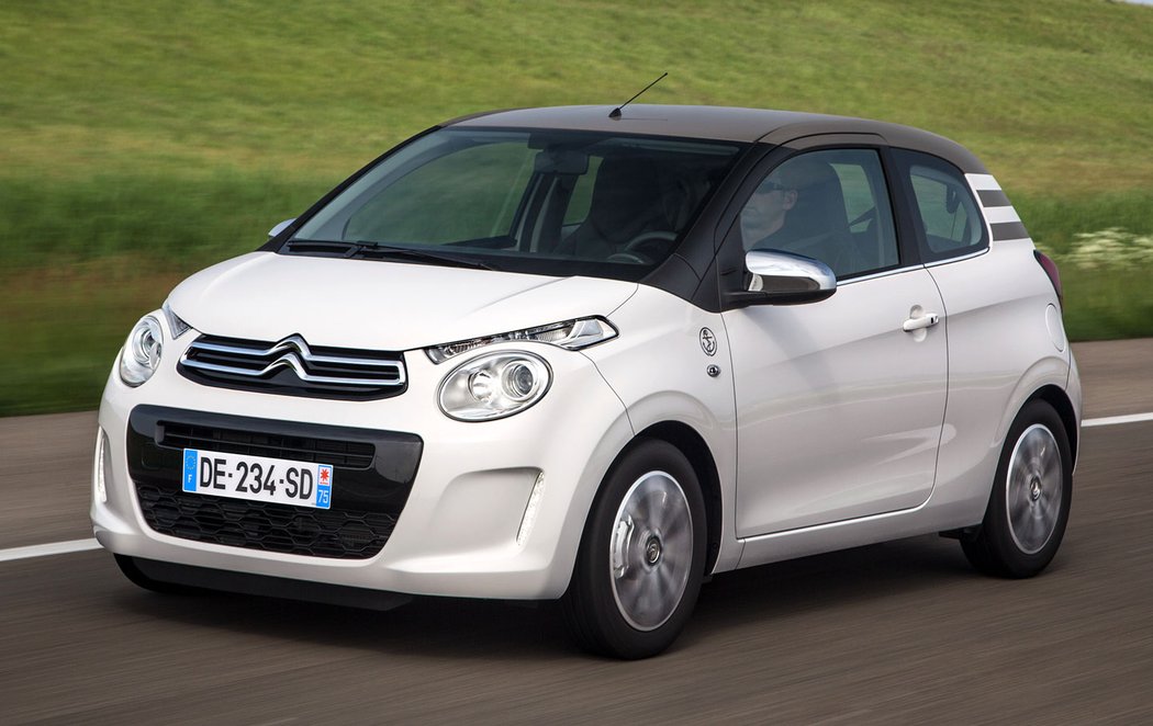 Citroën C1