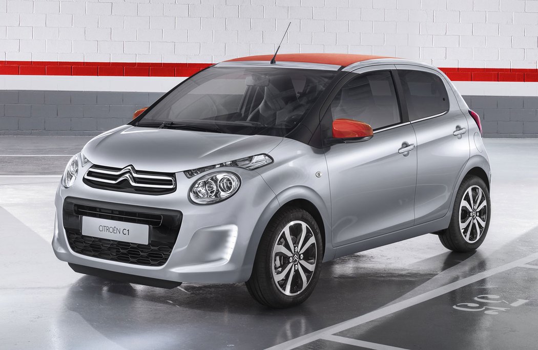 Citroën C1