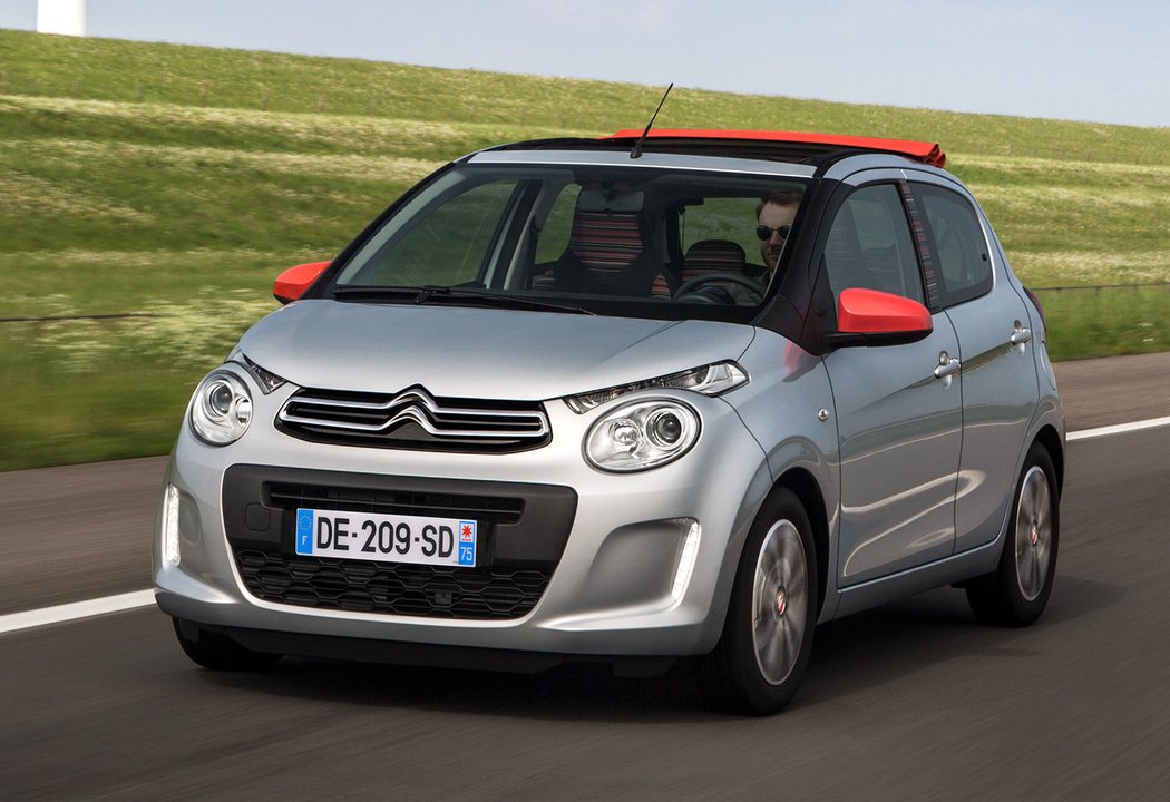 Citroën C1