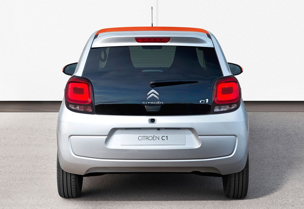 Citroën C1