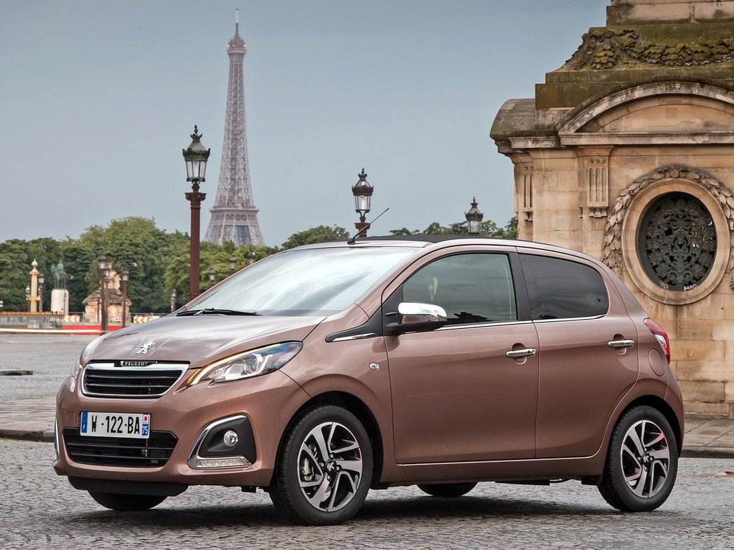 Peugeot 108