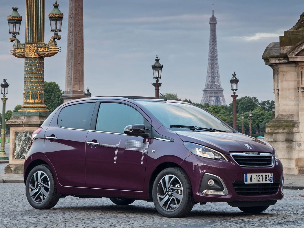 Peugeot 108