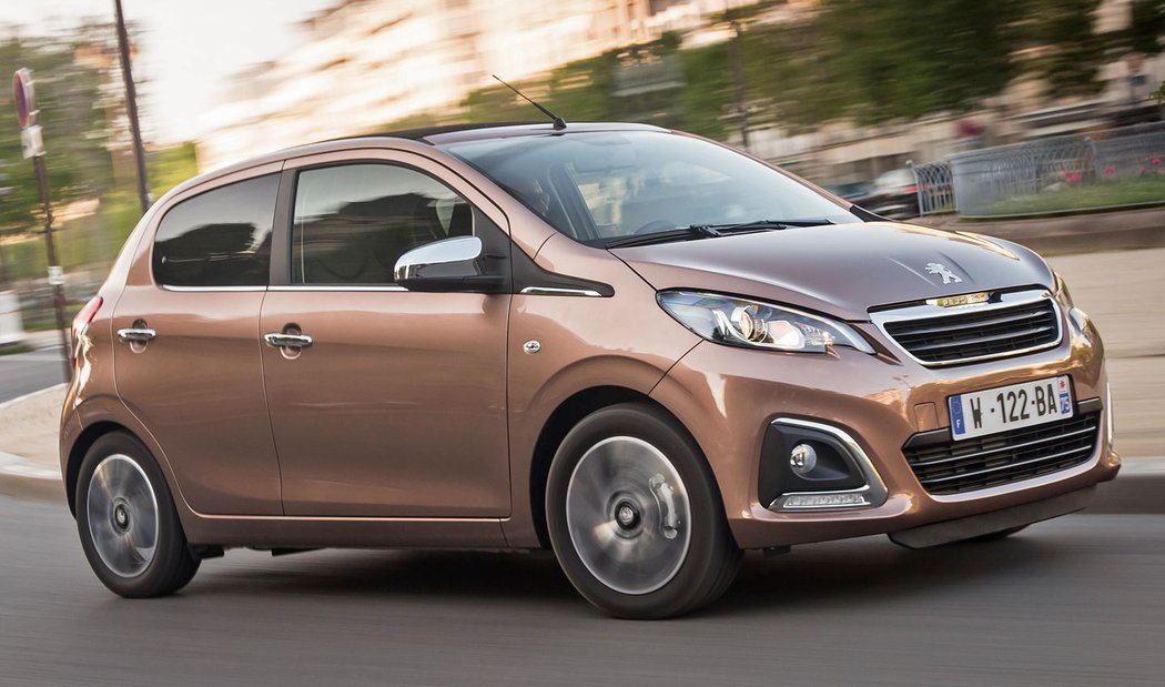 Peugeot 108