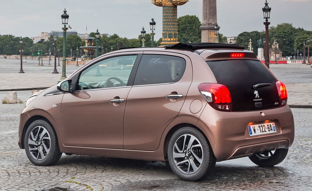 Peugeot 108