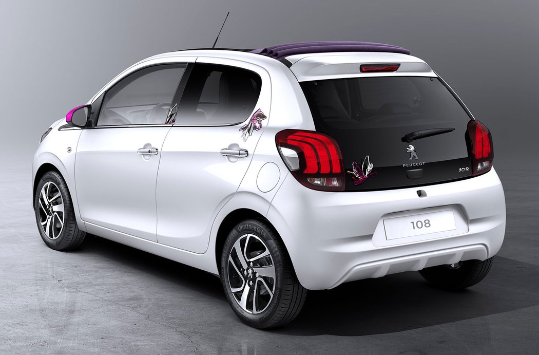 Peugeot 108